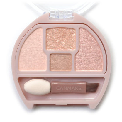 Canmake Plump Eye Corde Eyes 01 Apricot Plump 1.4g