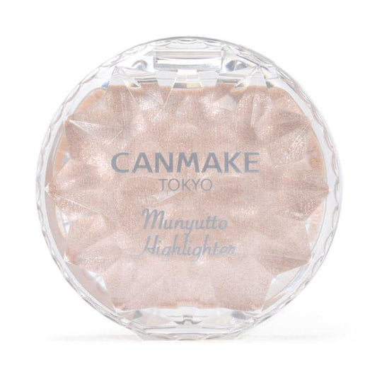 Canmake Munyutto Highlighter 01 3.8g