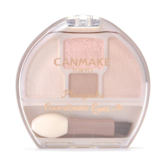 Canmake Plump Puku Code Eyes Neo N01 Shiratama Plump Puku 1.3g