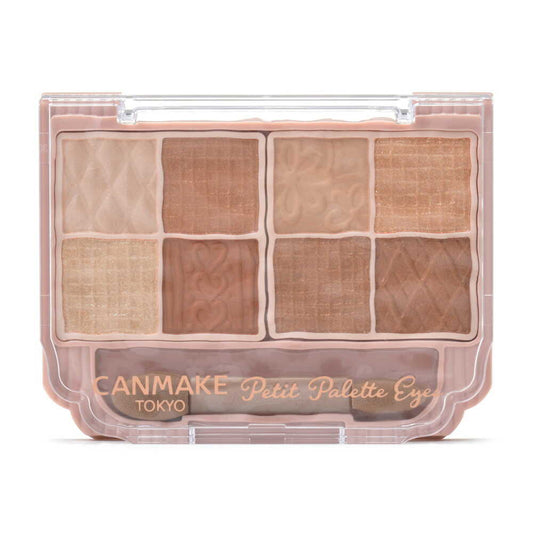 Canmake Petit Palette Eyes 04 2.0g