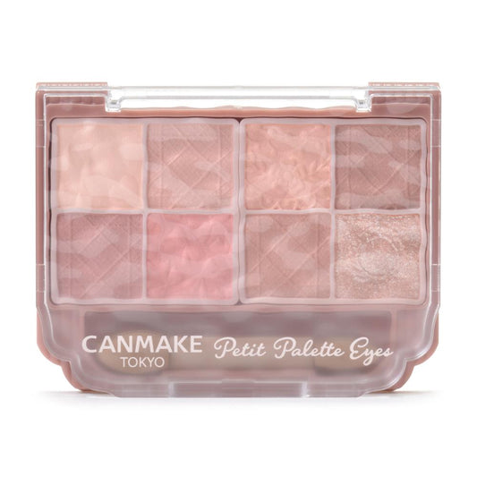 CANMAKE Petit Palette Eyes Matte Type M03 Milky Cherry Cotta 2g