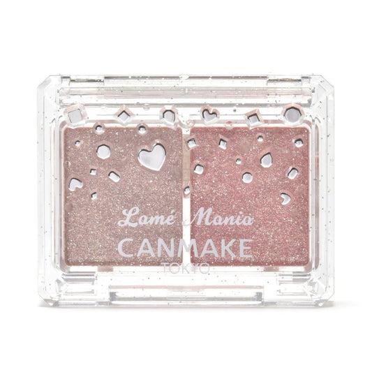 CANMAKE Lame Mania 02 Pink Poodle 10g