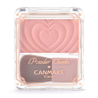 Canmake Powder Cheeks P03 Cheerful Peach 1.8g