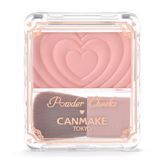 Canmake Powder Cheeks P03 Cheerful Peach 1.8g