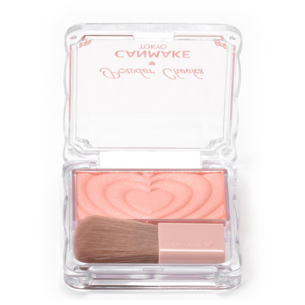 Canmake Powder Cheeks P03 Cheerful Peach 1.8g