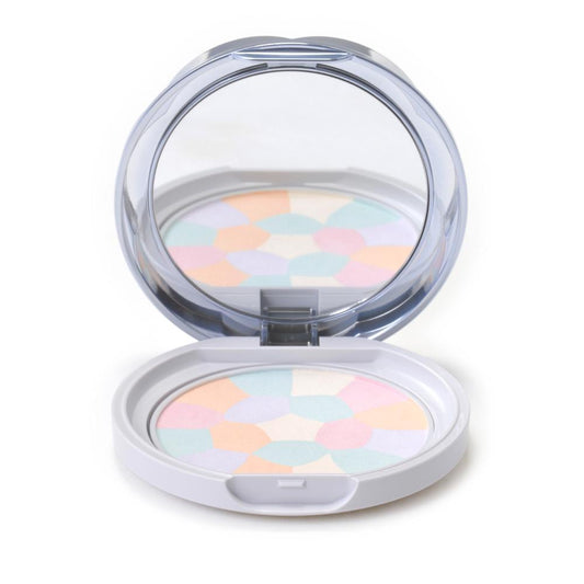 CANMAKE Illuminating Finish Powder Abloom 02 Emerald Herbarium 6.5g