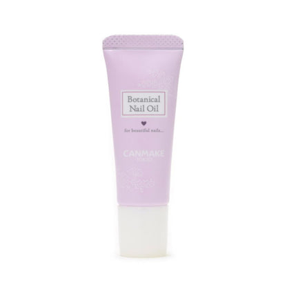 CANMAKE Botanical Nail Oil 9ml