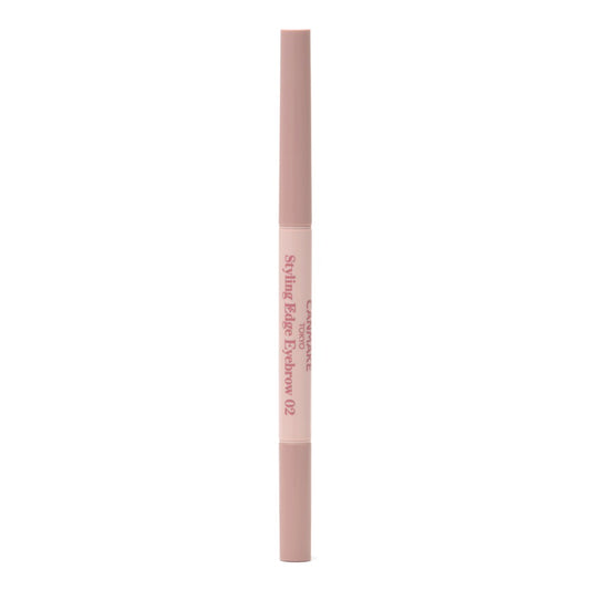 Canmake Styling Edge Eyebrow 02 Ash Brown 0.13g