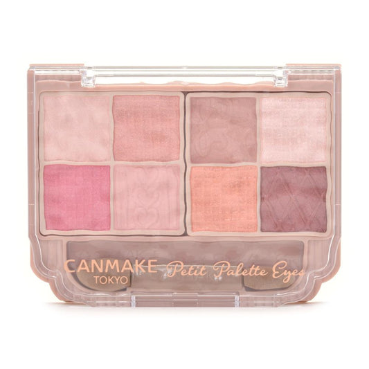 Canmake Petit Palette Eyes 05 Strawberry Peach 2.0g