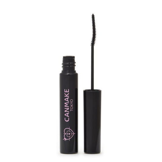 Canmake Curl Sniper Mascara 01 Black 4.0g