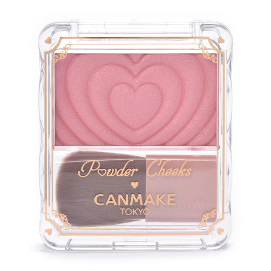 CANMAKE Powder Cheeks P40thx Cutie Berry 1.8g