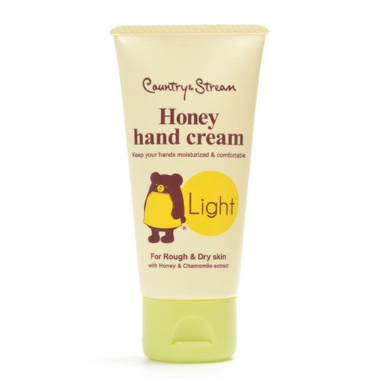 Country & Stream Natural Hand Cream Light 50g