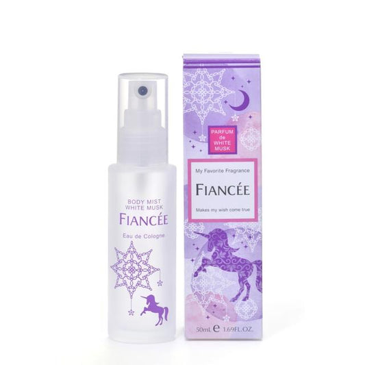 Fiancee Body Mist White Musk 50ml