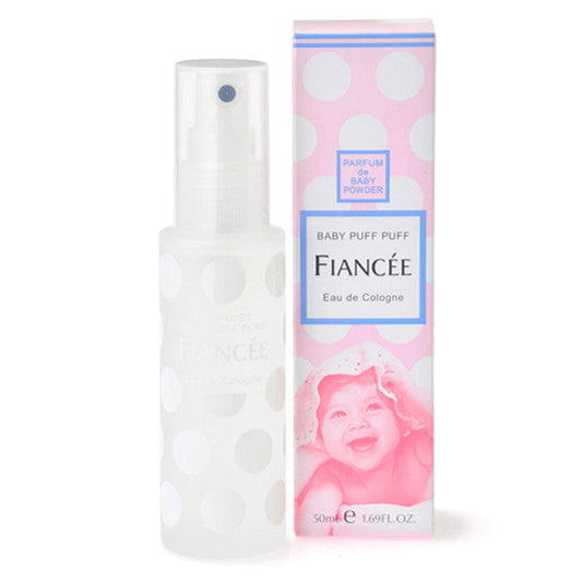 Fiancee Body Mist Baby Puff Puff 50ML
