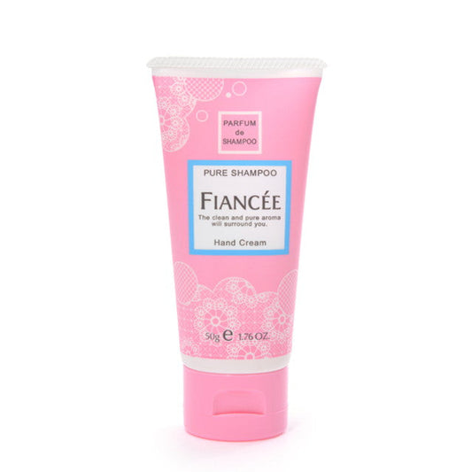 Fiancee Hand Cream Pure Shampoo Scent 50g