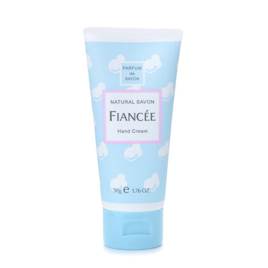 Fiancee Hand Cream Soap Scent 50g