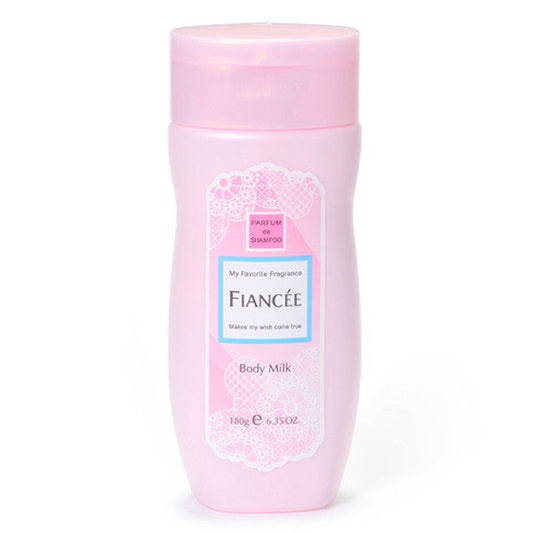 Fiancee Body Milk Lotion Pure Shampoo (180g)