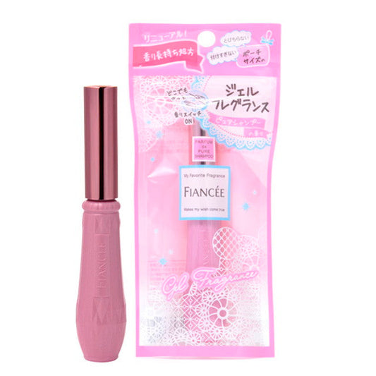 Fiancee Gel Fragrance Pure Shampoo Scent N