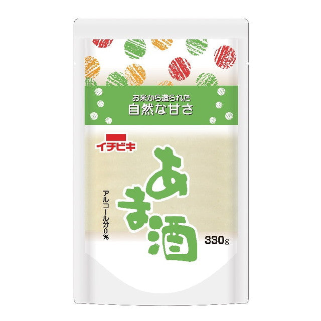 Ichibiki Additive-Free Sweet Sake 330g