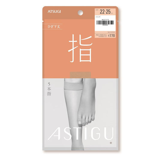 Astig Toe Socks 5-Toe Knee-Length