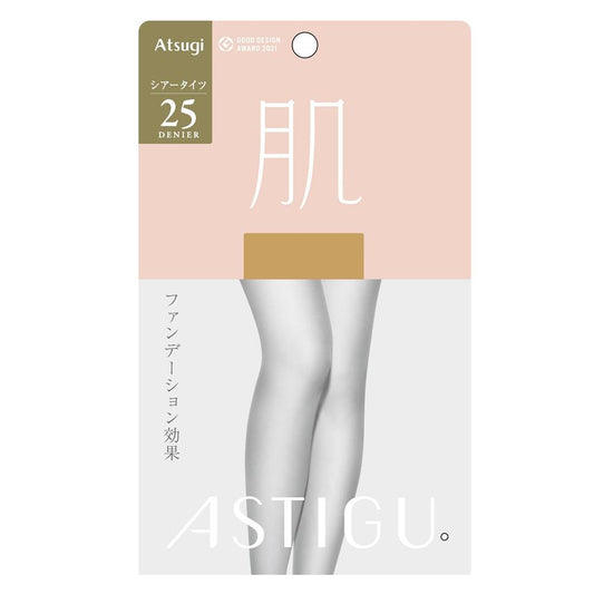 Astig Skin Natural Skin Feel 25D