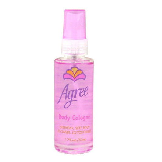 Agree Fragrance Hair Cologne Shiny 150ml