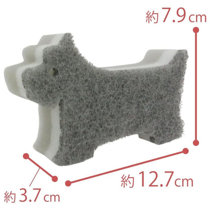 Ohe STAND UP Kitchen Sponge 50181 Gray