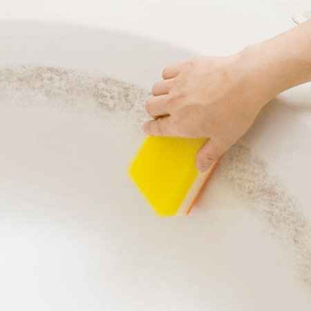 Mold and Soap Scum Removing Sponge 1 Piece