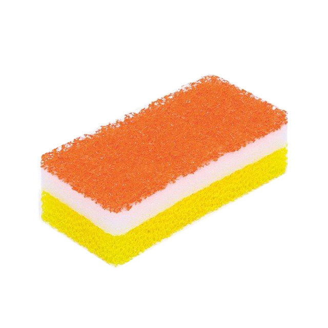 Mold and Soap Scum Removing Sponge 1 Piece