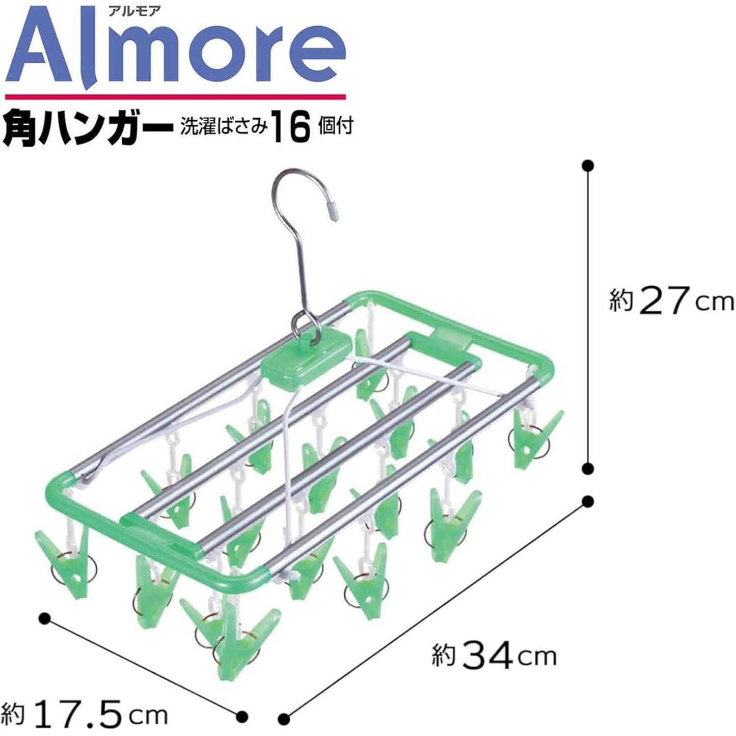 Ohe Almore Square Hanger 16P 84553