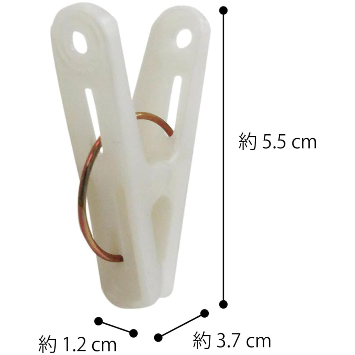 Ohe Almore MT Clips 85011 (16 pieces)