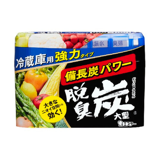 Estée Deodorizing Charcoal Large Refrigerator Use 240g