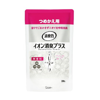 Estée Deodorizing Power Clear Beads Ion Deodorizing Plus Refill 280g