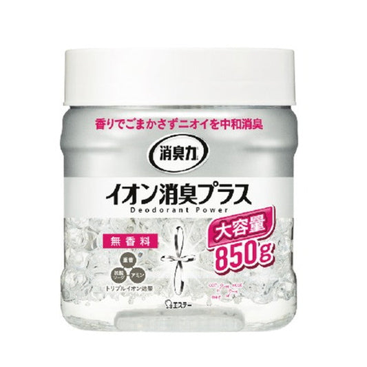 Estée Deodorizing Power Clear Beads Ion Deodorization Plus Large Capacity Main Unit 850g