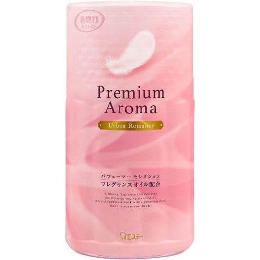 Estée Toilet Deodorizer Premium Aroma Urban Romance 400ml