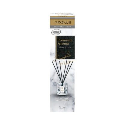 Estée Room Deodorizer Premium Aroma Stick Refill Urban Luxe 50ml