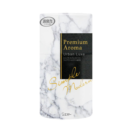 Estée Toilet Deodorizer Premium Aroma Urban Luxe 400ml