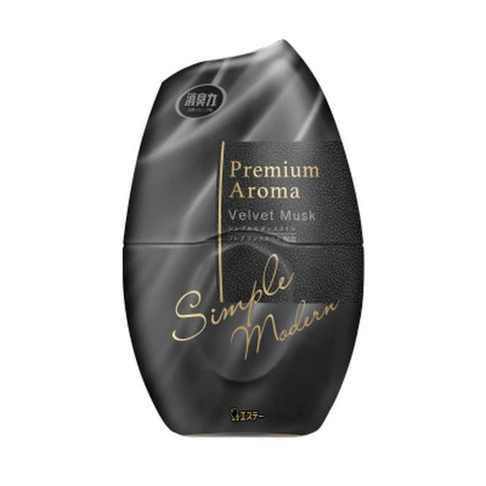 Estée Room Deodorizer Premium Aroma Velvet Musk 400ml