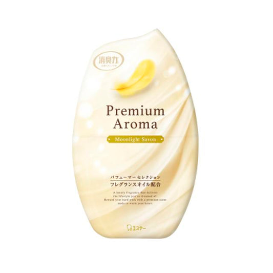 Estée Room Deodorizing Power Premium Aroma Moonlight Chabon 400ml