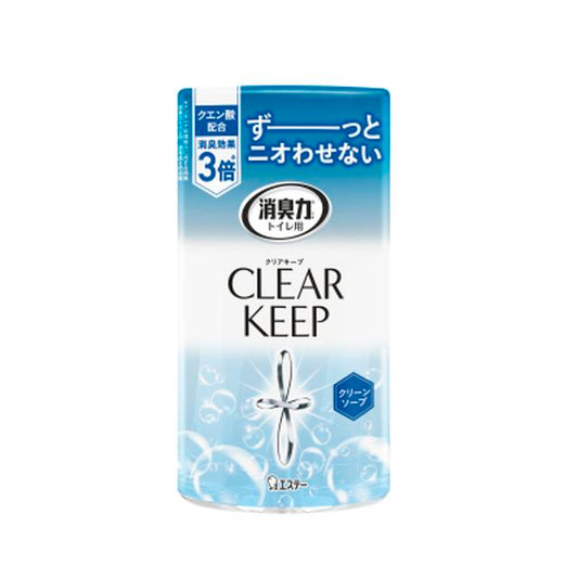 Estée Toilet Deodorizing Power CLEAR KEEP Clean Soap 400ml