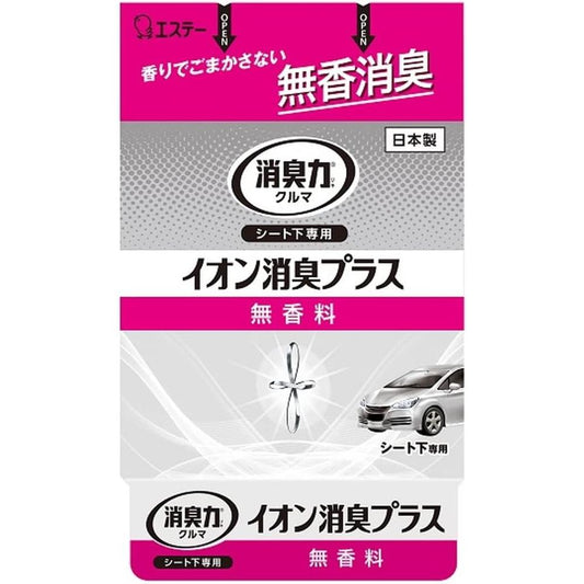 Estée Car Deodorizing Sheet Ion Deodorizing Plus Unscented 200G