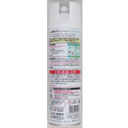 Estée Toilet Deodorizer Spray Airy Bouquet 365ml