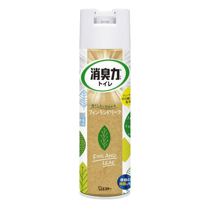 Estée Toilet Deodorizer Spray Finland Leaf 365ml