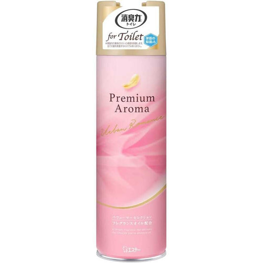 Estée Toilet Deodorizer Premium Aroma Spray Urban Romance 365ml