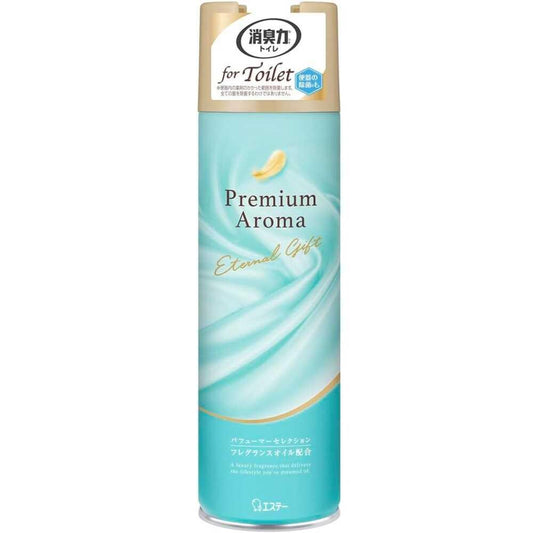 Estée Toilet Deodorizer Premium Aroma Spray Eternal Gift 365ml