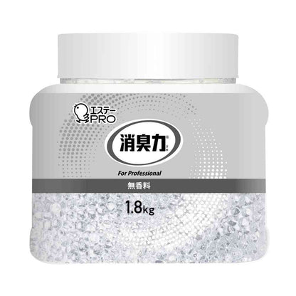 Estée Deodorizing Power Professional Bead Type Fragrance-Free 1800g
