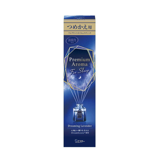 Estée Room Deodorizer PA Sleep Stick Refill DL 50mL