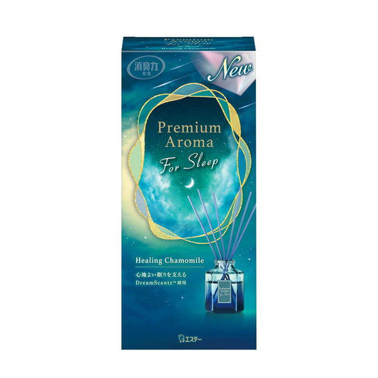 Estée Room Deodorizer PA Sleep Stick Main Unit HC 50mL