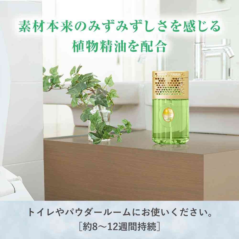 Estée Toilet Deodorizing Power Premium Aroma Sweet Orange & Bergamot 400mL