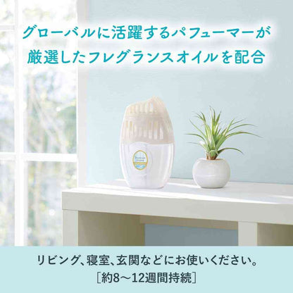 Estée Room Deodorizing Power Premium Aroma Clean Cotton 400mL
